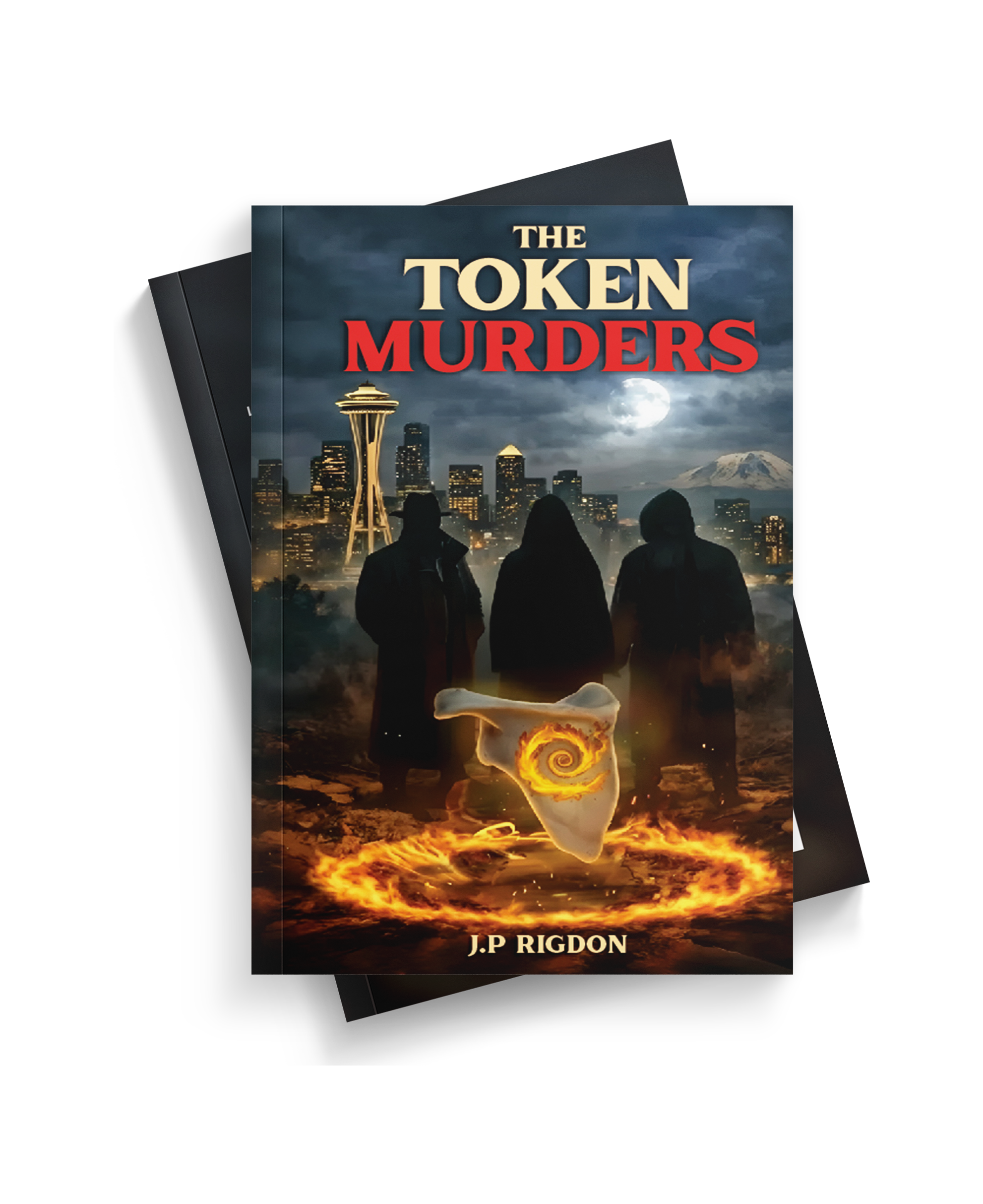 THE TOKEN MURDERS (Paperback)